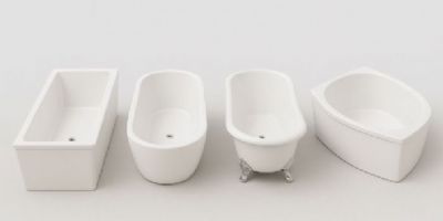 浴缸怎麼選才不踩雷？尺寸、材質與安裝重點全解析